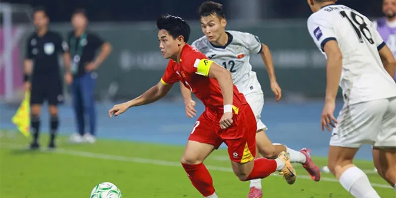U23 Việt Nam nhận thưởng lớn tại VCK U23 châu Á 2026