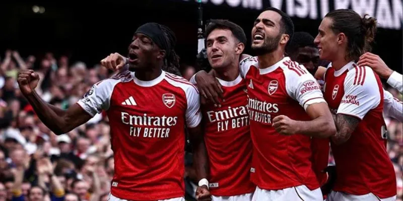 Nhận định trận đấu Wolverhampton Wanderers vs Arsenal 3h00 ngày 19/2 4 Arsenal đang phô diễn sức tấn công rực lửa