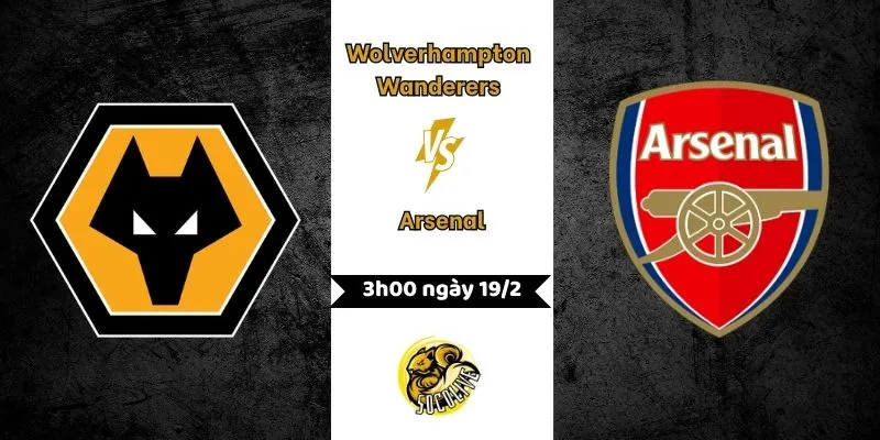 Nhận định trận đấu Wolverhampton Wanderers vs Arsenal 3h00 ngày 19/2 3 Nhận định Wolverhampton Wanderers vs Arsenal 3h00 ngày 19/2
